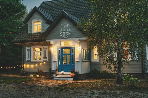Siedlisko Soce Agroturystyka - Housity