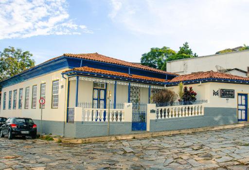 Casa da Marquesa - Diamantina - MG - Housity