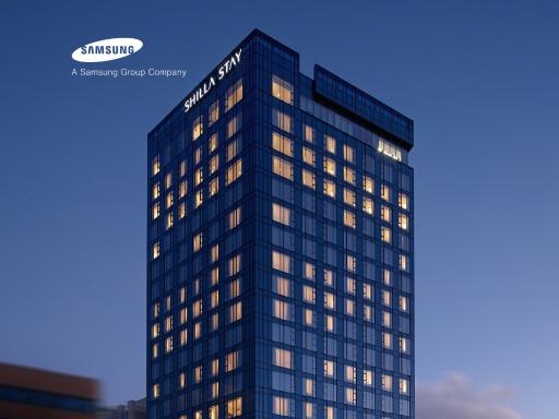 Shilla Stay Guro - Guro Digital Complex Station - Housity