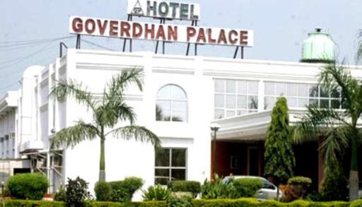 Hotel Goverdhan Palace , Mathura - Housity