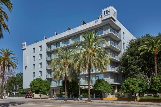 NH Avenida Jerez - Housity