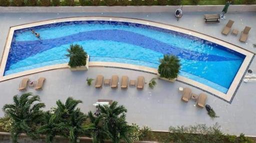 Tranquil Cool Studio Condo Mactan Cebu - Housity