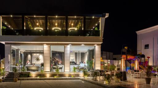 النخيل رست - Housity