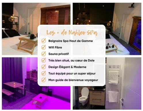 Appartement Spa - NAHLEO Industriel - Housity