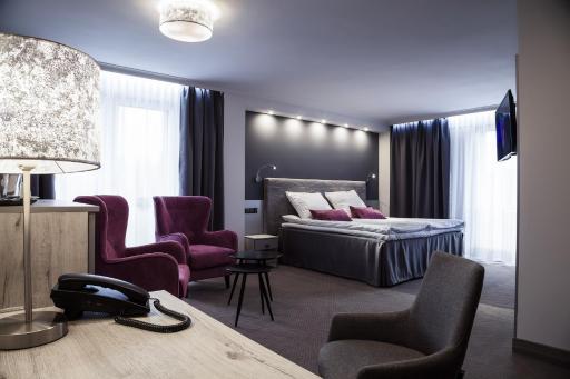 Hotel Cristal Park - Housity