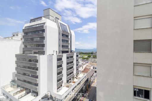 Aptos modernos no centro de Floripa - VLR - Housity