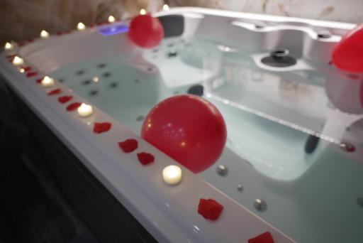 T2 Jacuzzi Disneyland Paris Résidence Belle Créole - Housity