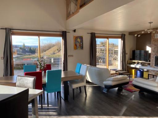 Maison chaleureuse au cœur du massif Jurassien - Housity