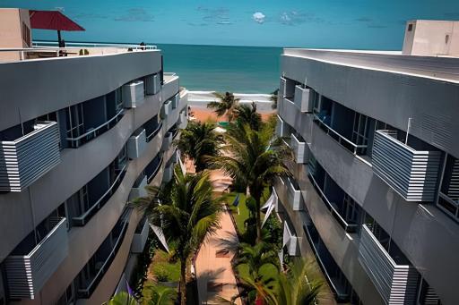 Paradise beach ponta negra - Housity