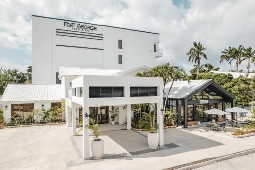 Fort George Hotel and Spa - Housity