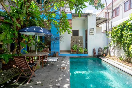 RedDoorz near Pantai Sanur Bali - Housity