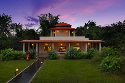 Lemon Tree Wildlife Resort, Kanha - Housity