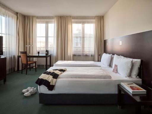Flemings Hotel München-City - Housity