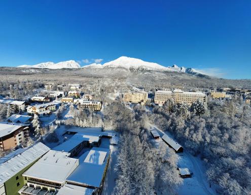 TATRYSTAY Apartment Horný Slavkov - Housity