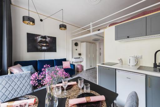 Luxury Apartments in the City Center - Housity