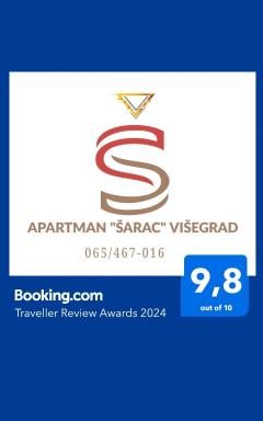 Apartman Šarac - Hizvo