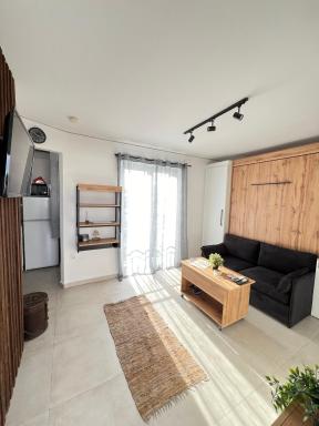 Olympus! Athens! Studio in the Sky!! 20' walk to the Acropolis - Housity