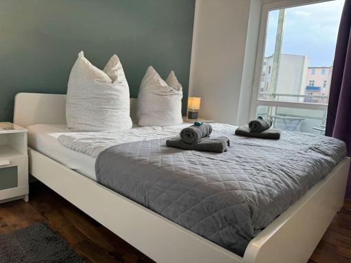 AKK1 - Apartment im Zentrum Vollausstattung Balkon - Hizvo