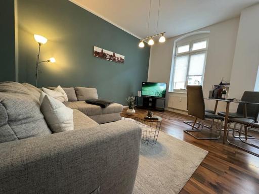AKK1 - Apartment im Zentrum Vollausstattung Balkon - Housity