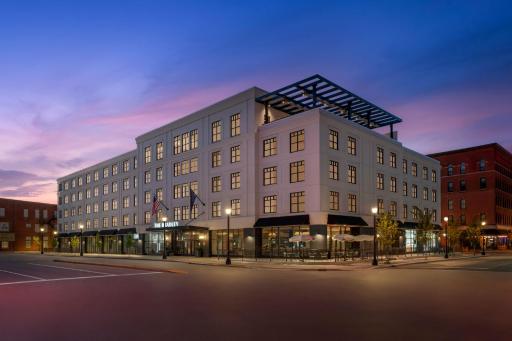 The Bradley - Housity