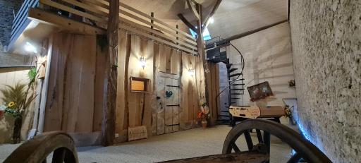 La Cabane et SPA Chez Jules - Housity