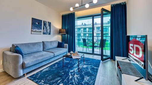 Rezydencja Niechorze 219 - 5D Apartamenty - Housity