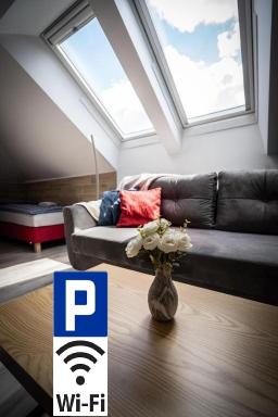 City Center Apartments Mostowa 17A - Housity