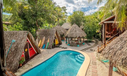 Playa Grande Surf Camp - Housity