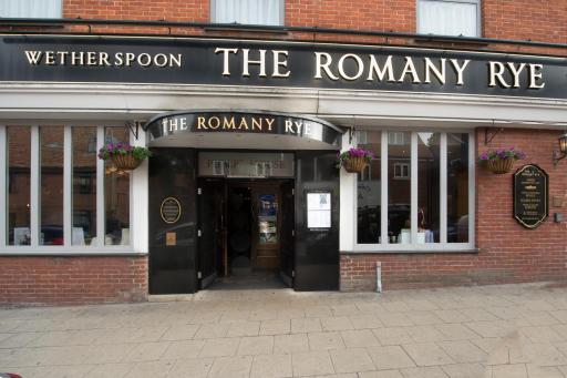 The Romany Rye Wetherspoon - Housity