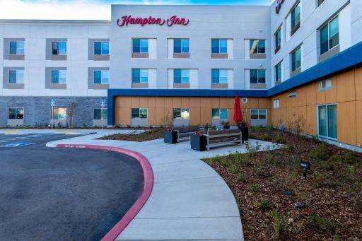 Hampton Inn Selma, Ca - Housity