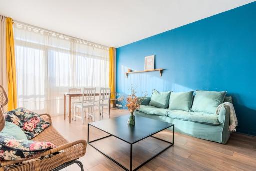Lille StMaur equipped apartment with elevator - Housity