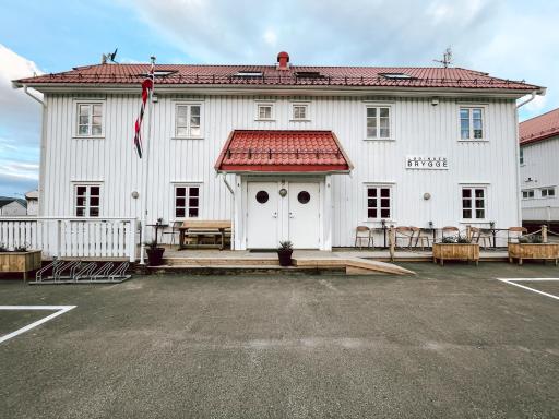 Lødingen Brygge - Housity