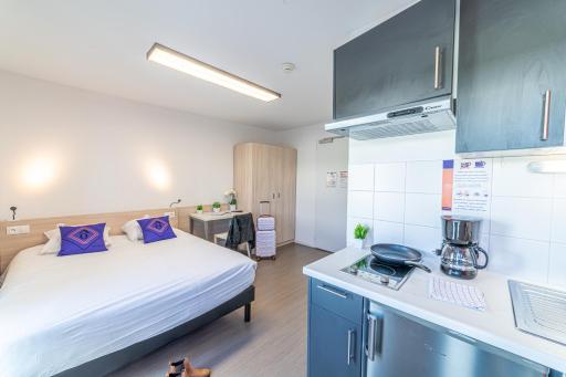 Montempô Appart'Hôtel Toulouse Balma - Housity