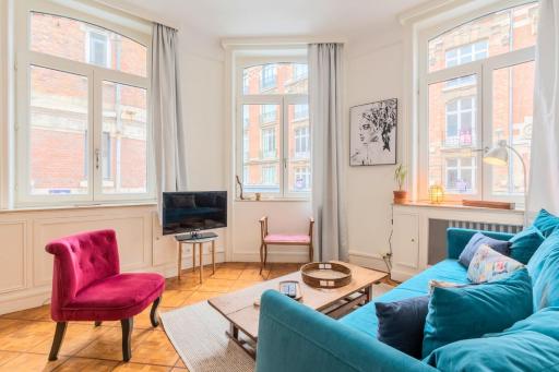 Center apartment with lots of charm - Housity