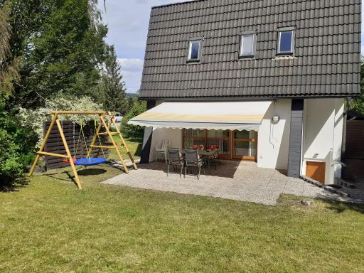 Ferienhaus am See Lichtenberg Bayern Frankenwaldsee - Housity