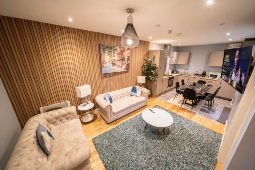 Kelham Apartments By AVO Apartments Sheffield - Housity