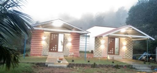 Misty mountain view resort - Housity