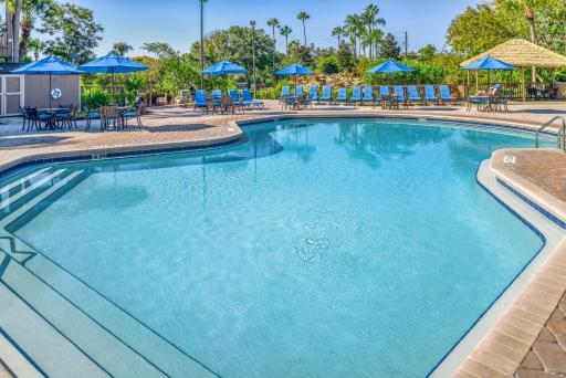 Hilton Vacation Club Polynesian Isles Kissimmee - Housity