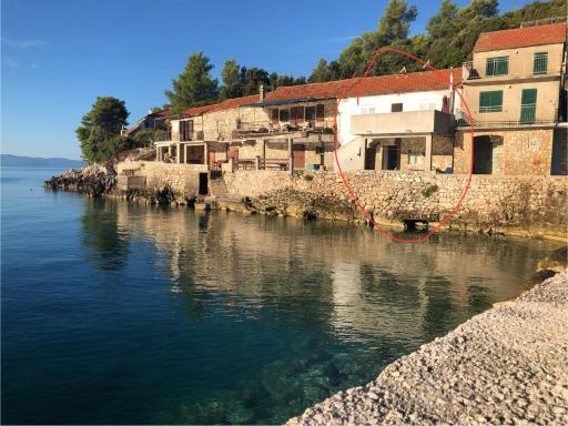 The White house robinson Gdinj Hvar - Housity