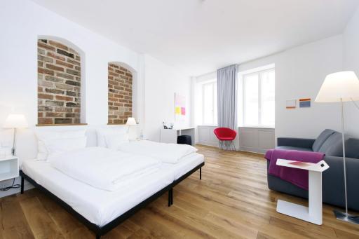 einzigartig - Das kleine Hotel im Wasserviertel - Housity
