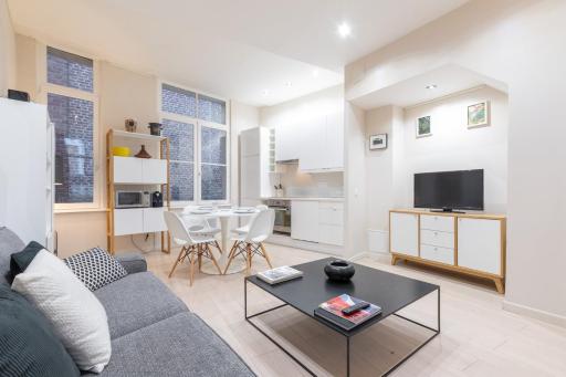 Old Lille - Superb apartment 2 bedrooms. - Housity