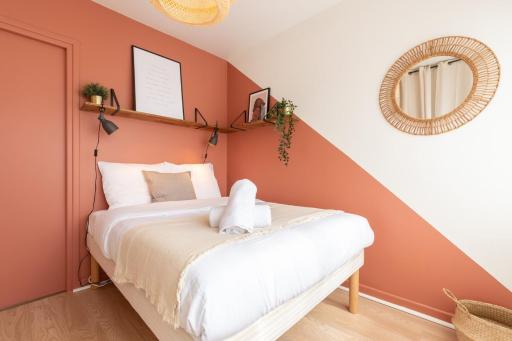 Marcq en Baroeul - Beautiful and bright apartment! - Housity