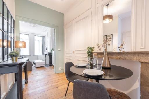 Vieux Lille - Nice studio with terrace - Housity