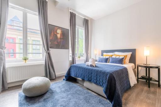 Vieux Lille - Large modern and functional studio - Housity