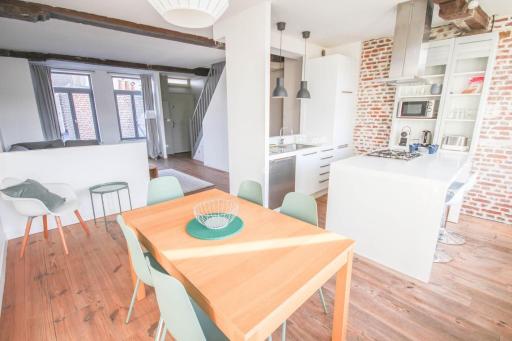 Charming 60m2 apartment - Housity