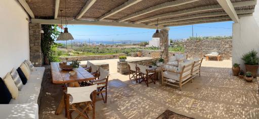 Casa Vento - Maisonette near Santa Maria beach - Housity