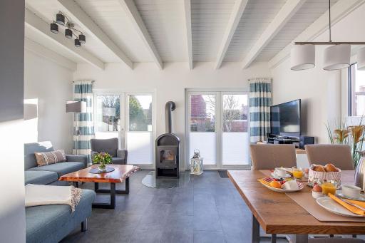 NordseeResort Büsum Ferienhaus 9 Mellum - Housity