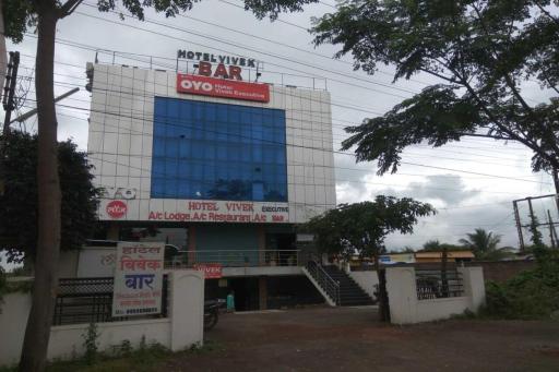 Hotel Vivek Executive Latur - Housity