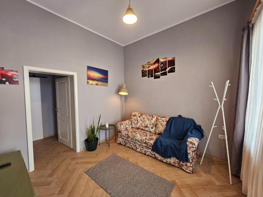 ZIG ZAG apartment 6 - Old Town Constanta - Housity