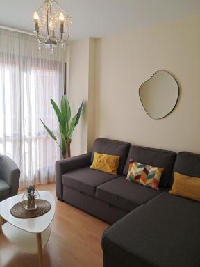 Apartamento Rúa Centro Balcony Calatayud - Hizvo